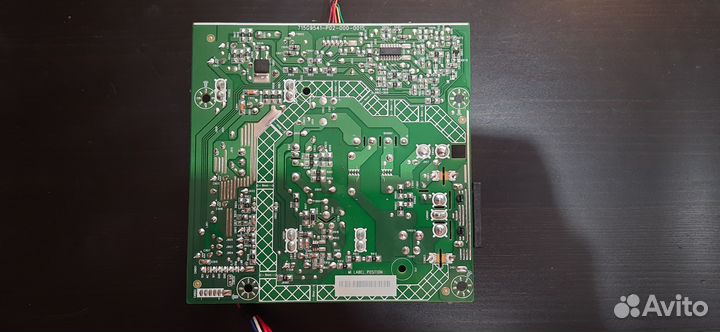 Запчасти для монитора Acer Nitro VG240Y