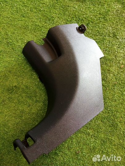 Накладка на порог передняя левая Hyundai Santa Fe