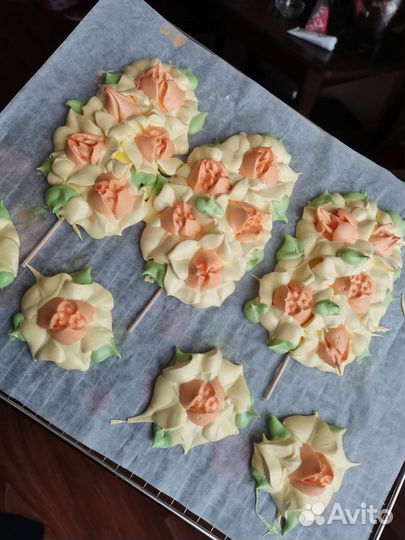 Декор для тортов