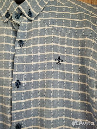 Рубашка подростковая размер s