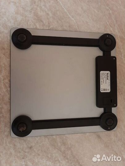 Весы напольные электронные