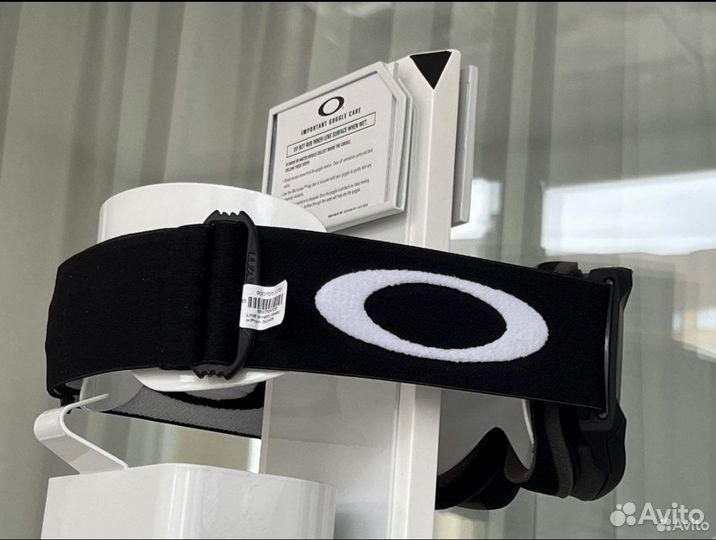 Горнолыжные очки Oakley Line Miner L/Xl