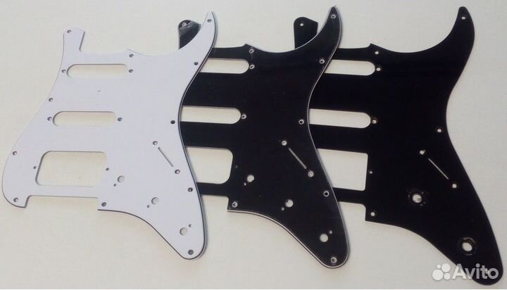 Звукосниматели Fender Stratocaster с разборки