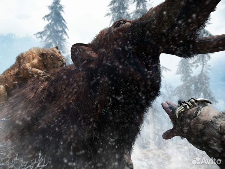 Far Cry Primal на Xbox