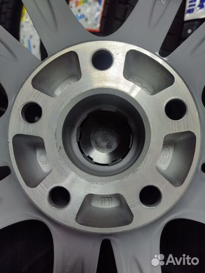 Диск литой X'trikeX113M,7x17,5x108,et33,dia60.1