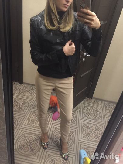 Леггинсы by malene birger