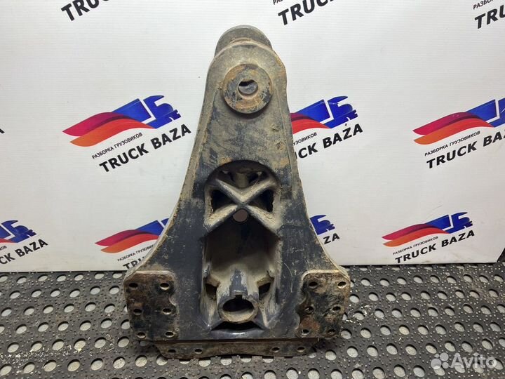 Кронштейн полурессоры