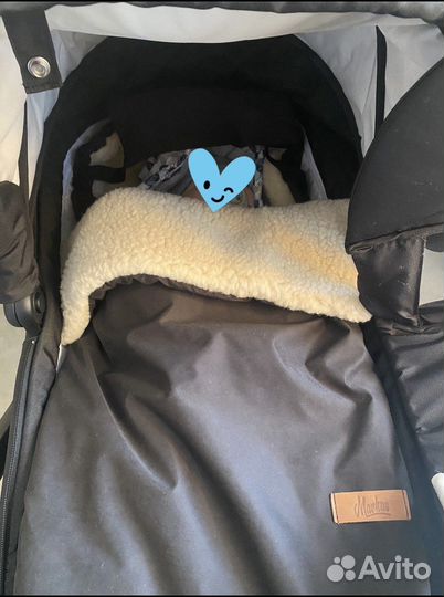 Зимний конверт markus