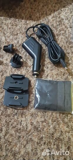 Экшен камера Ginzzu FX 115GL