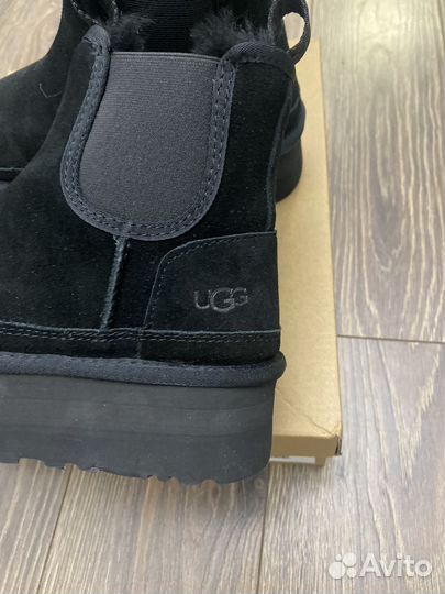 Ugg женские на платформе угги челси 37