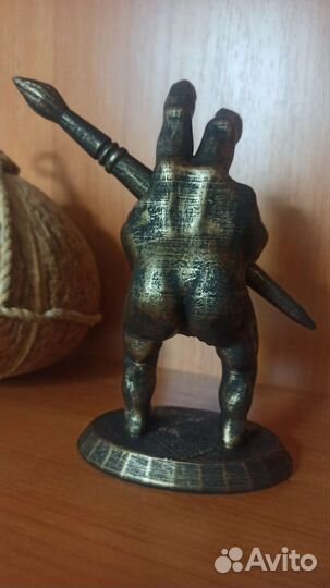 Хоп хоп рукожоп. Фигурка