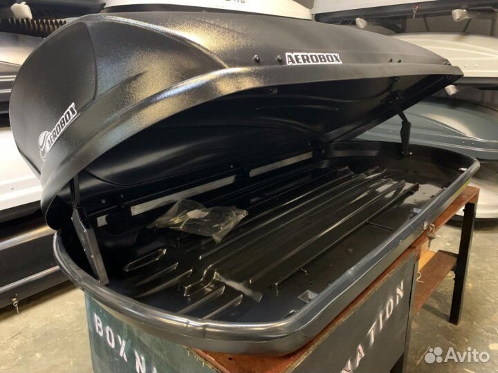 Автобоксы + установка в Миассе