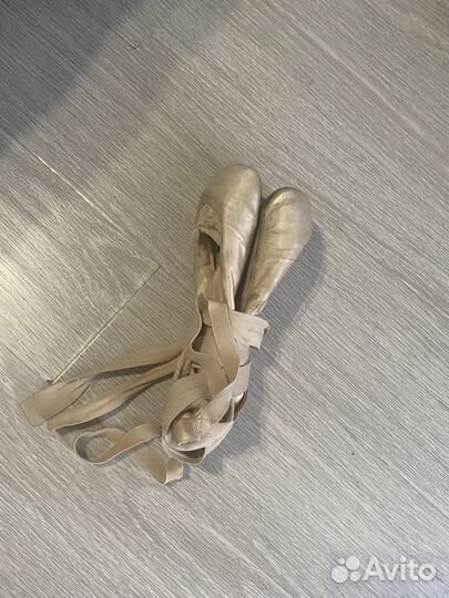 Пуанты grishko 4 1/2