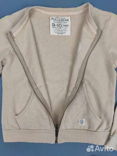 Костюм штаны бомбер 140см