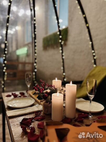 Купольная беседка