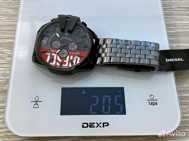 Мужские часы Diesel dz - 4600 объявление продам