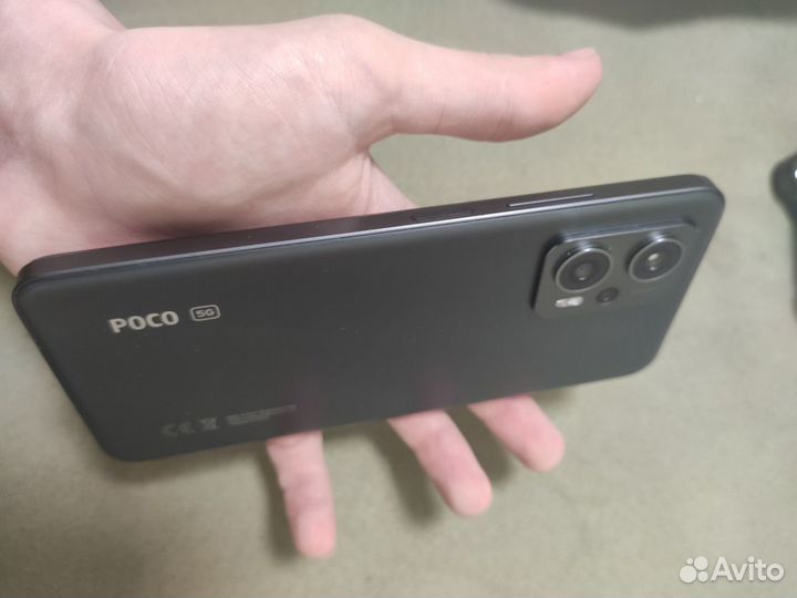 Xiaomi Poco X4 GT, 8/256 ГБ