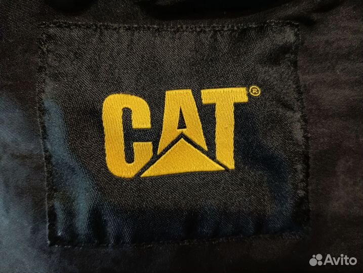 Caterpillar CAT Сумка Через Плечо