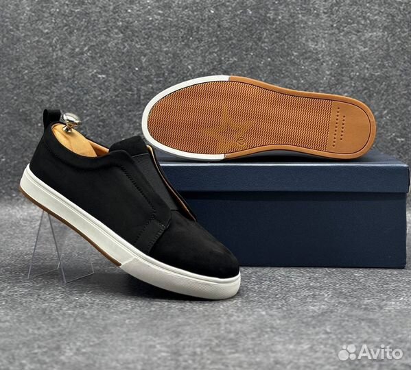 Мужские кеды