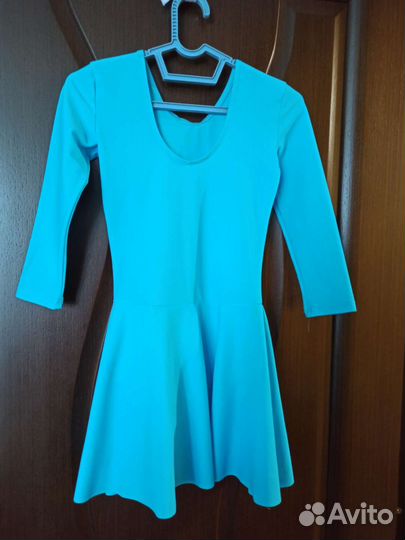 Купальник гимнастический детский