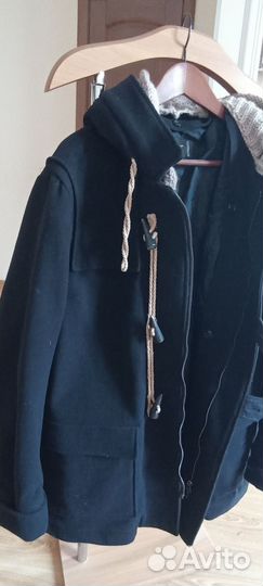 Куртка бушлат мужская