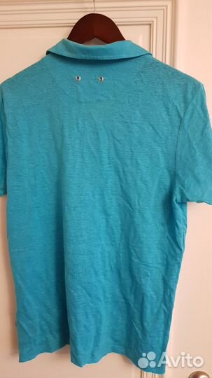 Поло лен Velebrequin Франция 48 М