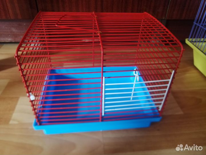 Клетка для хомяка