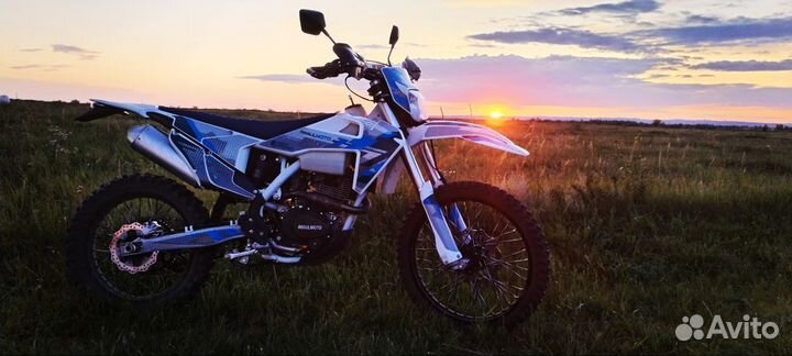 Regulmoto aqua enduro