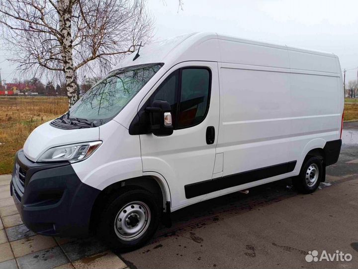 FIAT Ducato 2.2 МТ, 2024