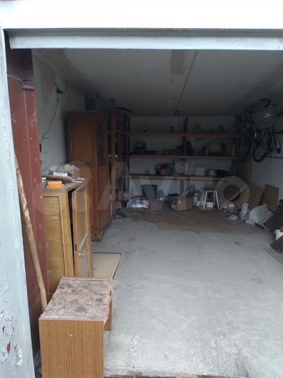 Гараж, 20 м²