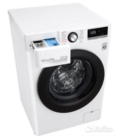 Стиральная машина LG TW4V3RS6W Новая