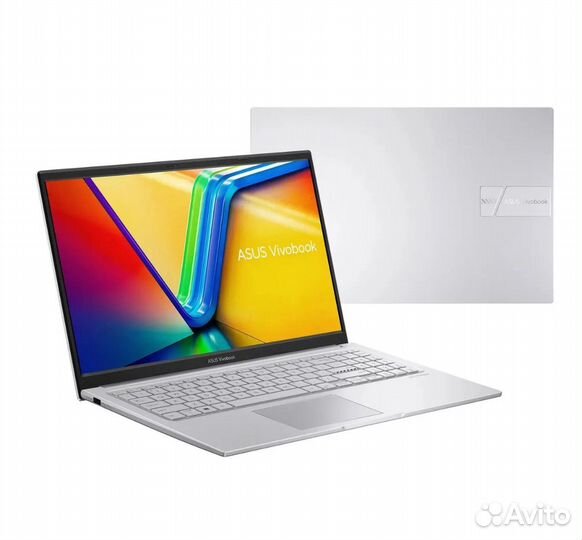 Ноутбук Новый 15 asus Vivobook Intel Core i3 512гб