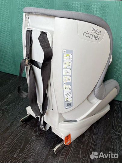 Автокресло britax romer trifix isofix