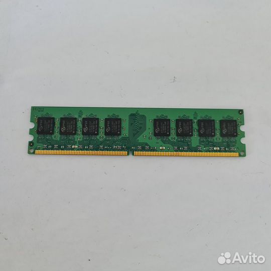 Kingston DDR 2 озу 1 gb 800 мгц (Скупка Трейд-Ин)