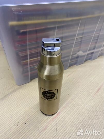 Зажигалка-пепельница с логотипом нии вк