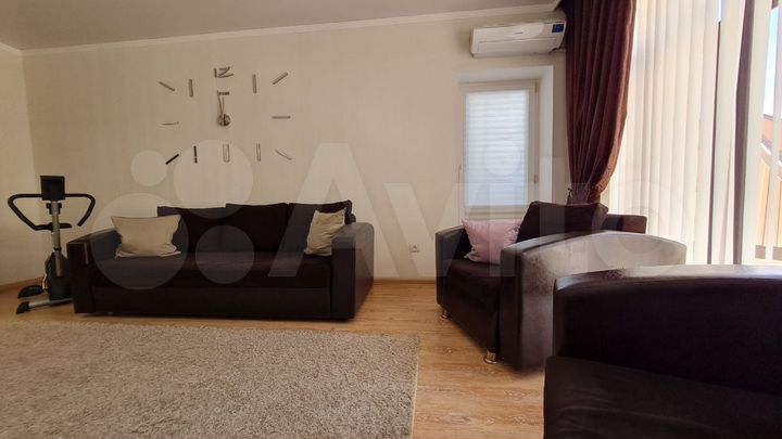 2-к. квартира, 72 м², 5/7 эт.