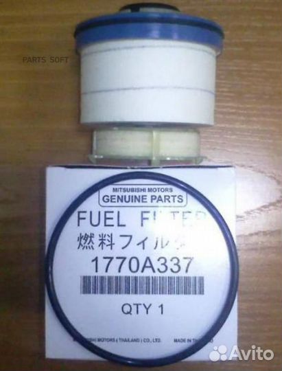 Фильтр топливный 1770A337,1770A337,mitsubishi
