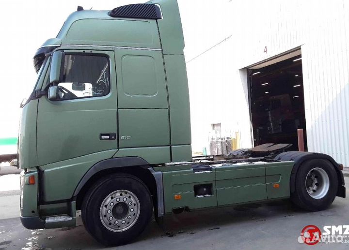 Pазбираем грузовик Volvo FH 2001-2005