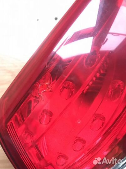 Фара задняя правая ix 35