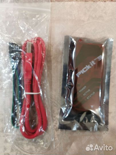 Программатор для прошивки микросхем Pick it 3