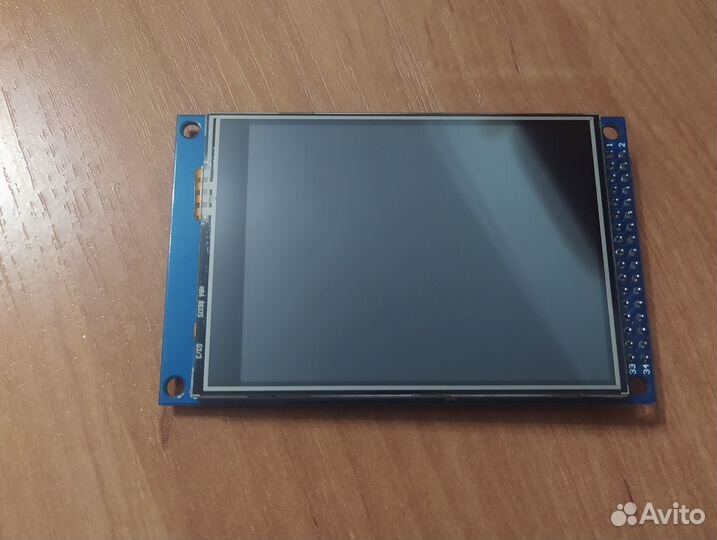 3,2-дюймовый TFT жк-дисплей