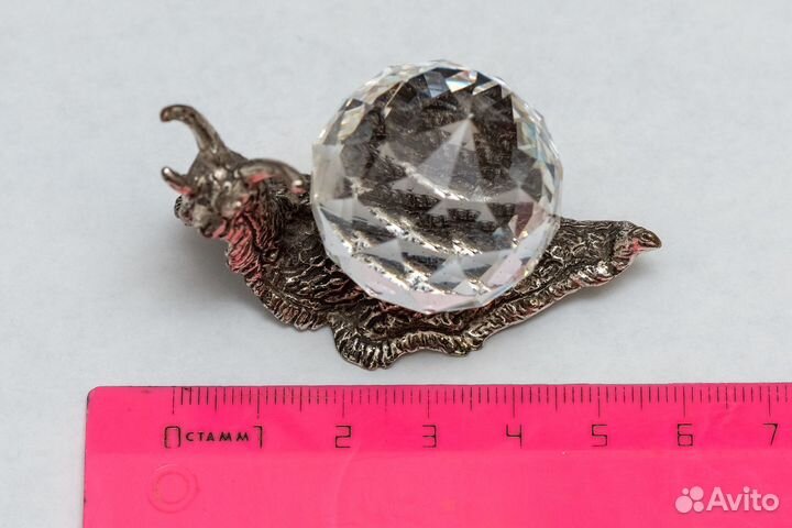 Статуэтка Улитка. Винтаж