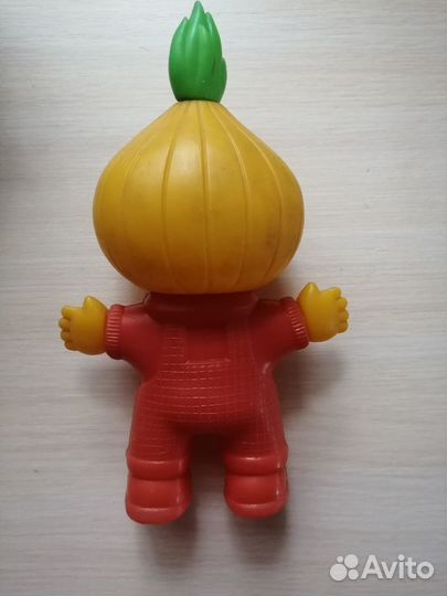 Игрушки пластмасс СССР