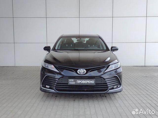 Toyota Camry 2.5 AT, 2021, 34 985 км