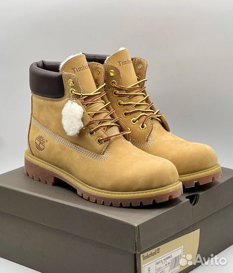 Ботинки Timberland