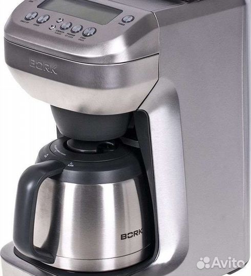 Кофемашина bork c600