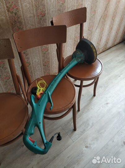 Триммер электрический Bosch