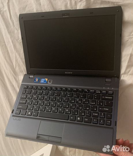 Ноутбук Sony Vaio PCG-31211V