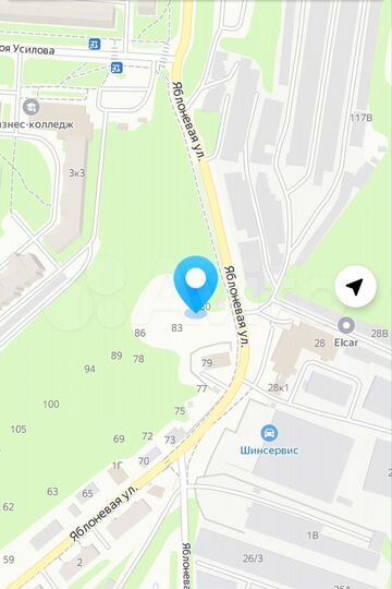 Участок 12 сот. (СНТ, ДНП)