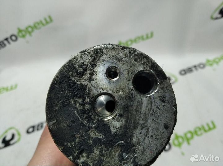 Осушитель кондиционера Nissan Navara d40